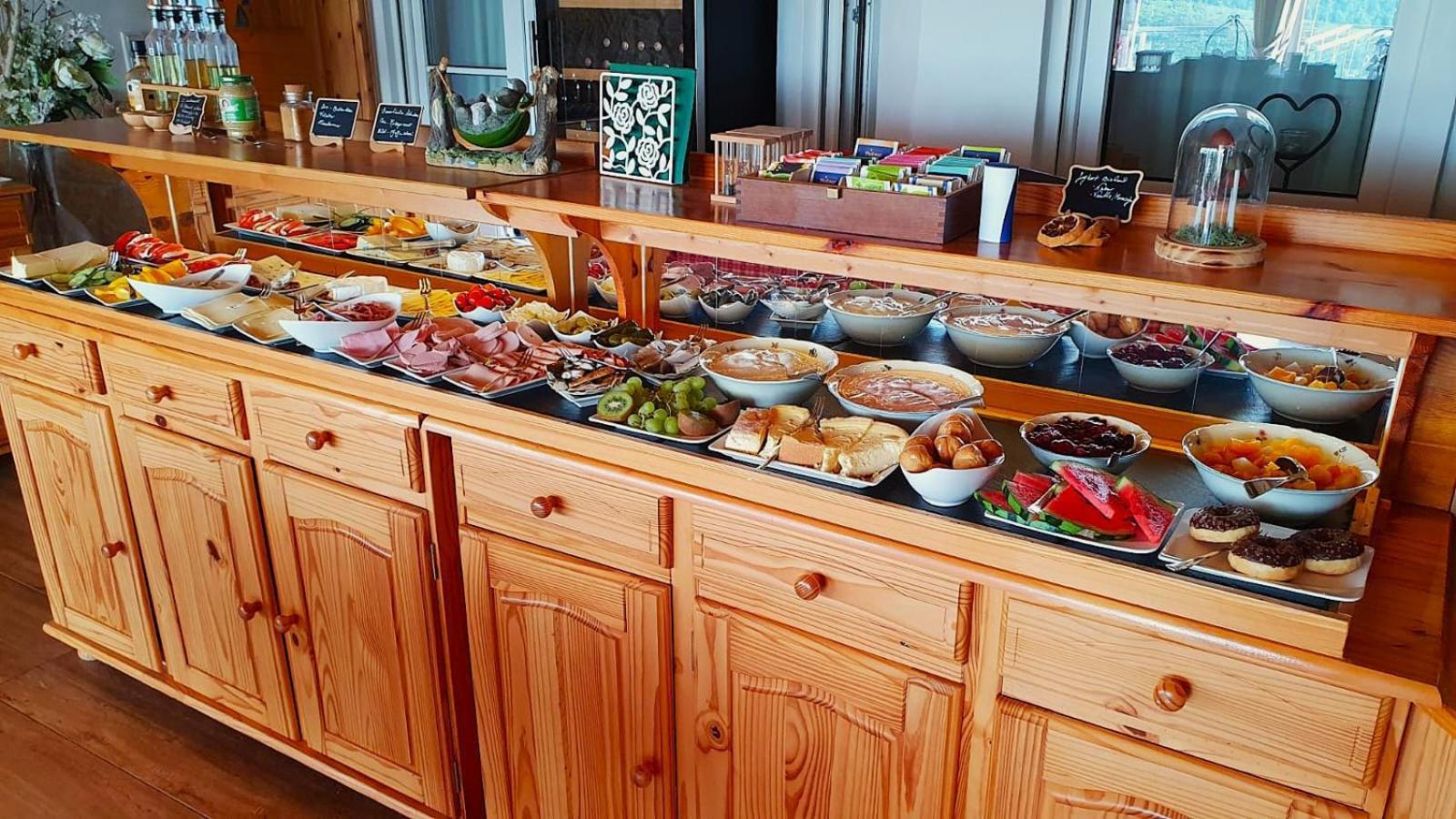 Landhotel Fernsicht 빈터베르크 외부 사진